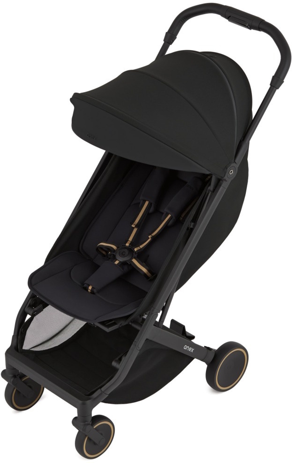 Anex Прогулочная коляска AIR-X2 Nero