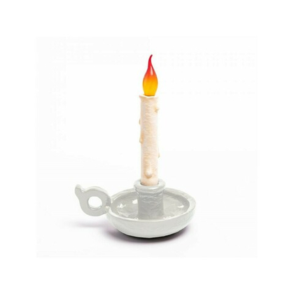 Настольная лампа Bugia white 13110