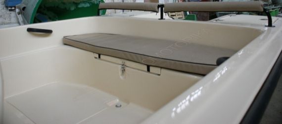 Катер СКК Sorsa-440