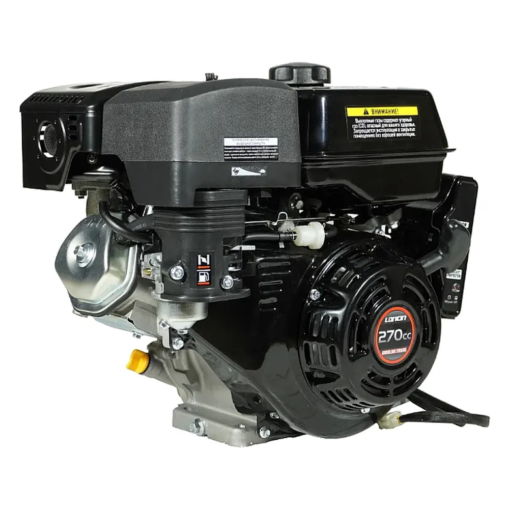 Loncin G270FD (A type) D25 5А двигатель 00-00153087