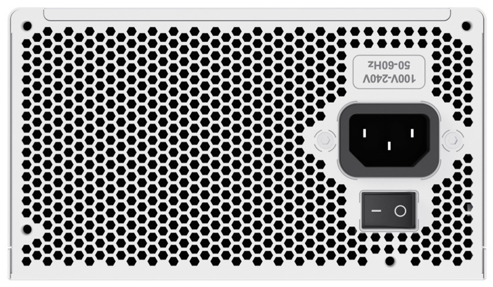 Блок питания Game Max GX-1050 PRO WH 1050 Вт