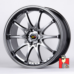 Комплект дисков RAYS 18x8.5 et38 5x108