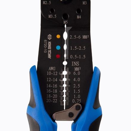 Цена на KING TONY (6720-10) Стриппер многофункциональный, 250 мм