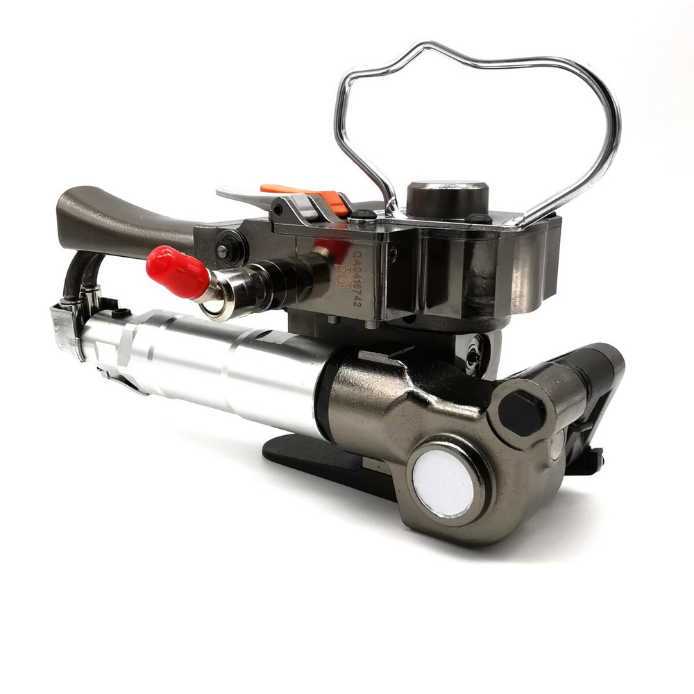 Пневматический стреппинг-инструмент для PP/PET ленты AQD