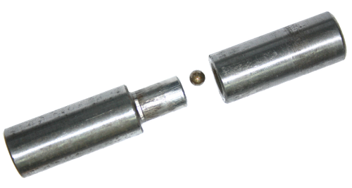 ПЕТЛЯ МЕТАЛЛИСТ ГАРАЖНАЯ С ШАРОМ 16Х100 Б/ПОКРЫТ