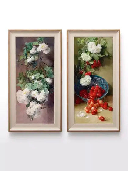 Картина на стену интерьерная 2 шт