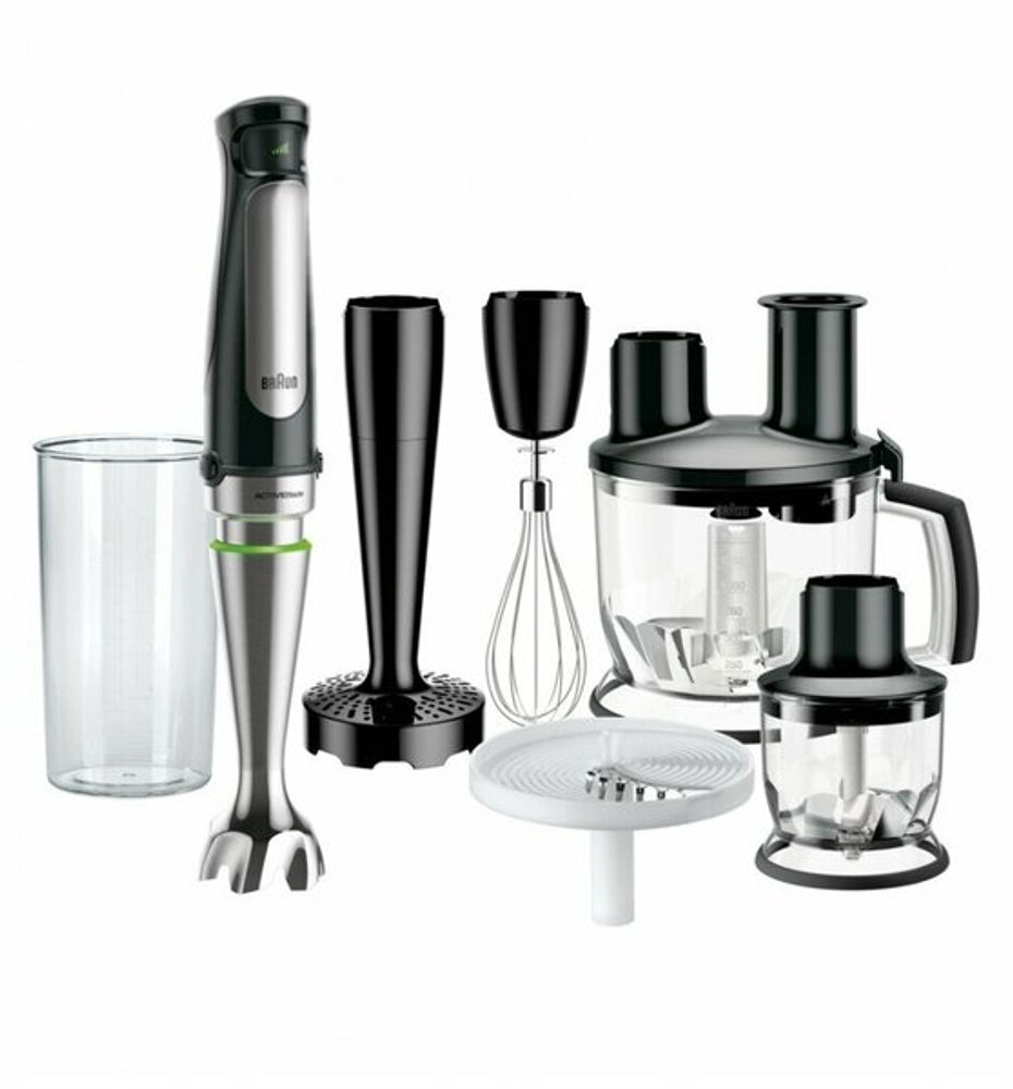 Braun MQ7087X Блендер погружной