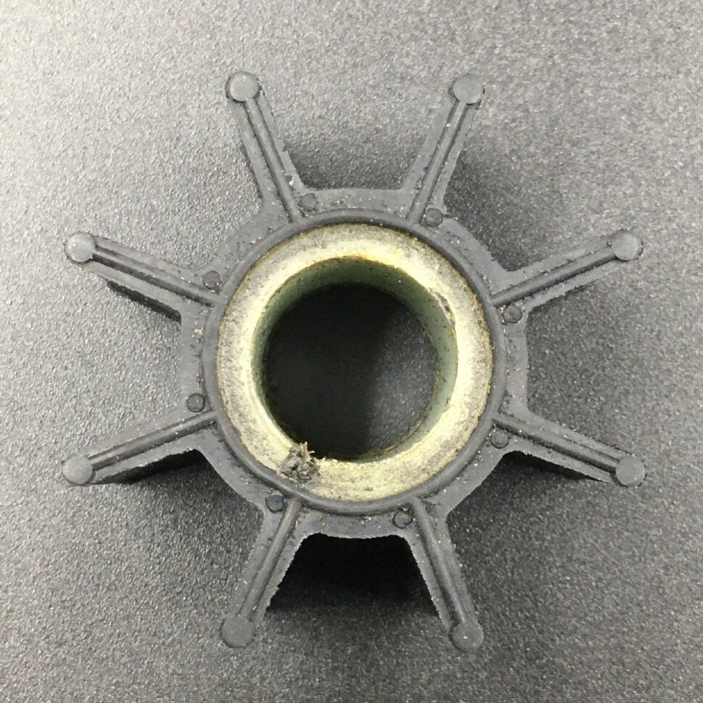 Крыльчатка помпы охлаждения Tohatsu 9.9-18/Mercury 9.9-18 (3LD-65021-0; 47-803748; 8M0135803) (Osaka