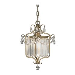 Люстра "Сильвер Гласс"