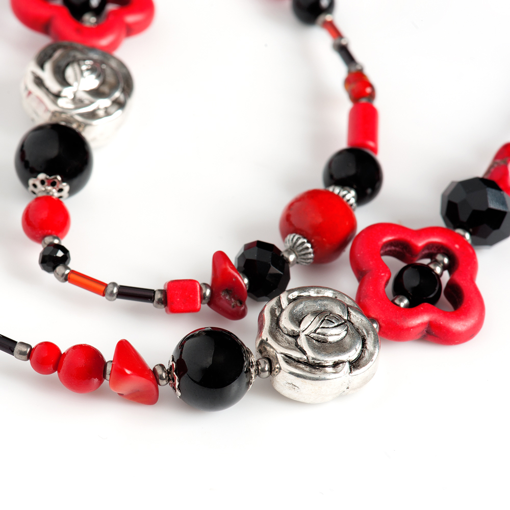 10100381 Колье Elements