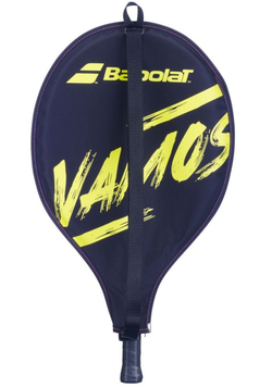 Детская теннисная ракетка Babolat Nadal Jr 19 RAFA 2. gen