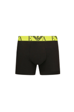 Трусики-боксеры 3шт. Emporio Armani - черный(111473 3F715)