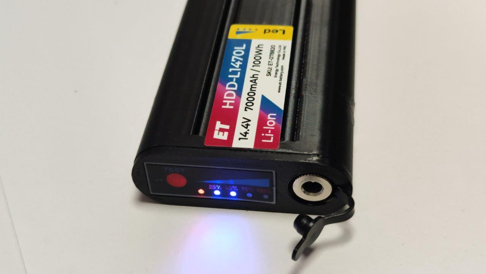 Аккумулятор ET HDD-L1470L