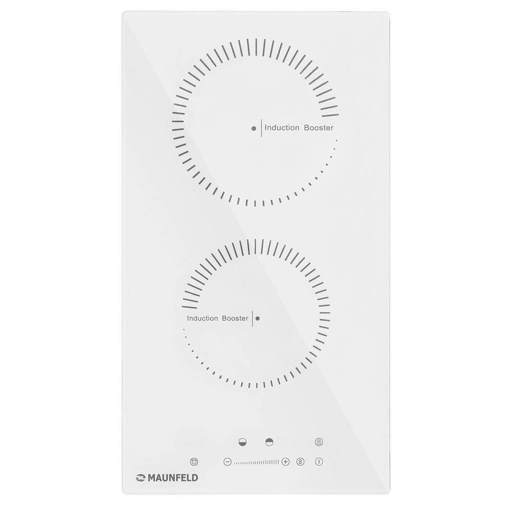 Индукционная варочная панель MAUNFELD CVI292STWHC