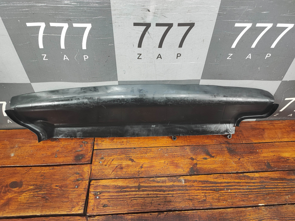 Дефлектор радиатора нижний Skoda Karoq 17-нв Б/У Оригинал 57A121295