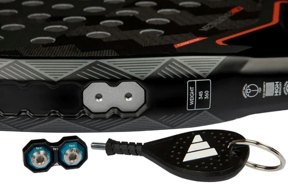 Ракетка для падел Adidas Metalbone 3.4 2025