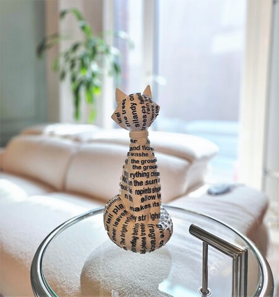 Фигурка Cleaver Cat