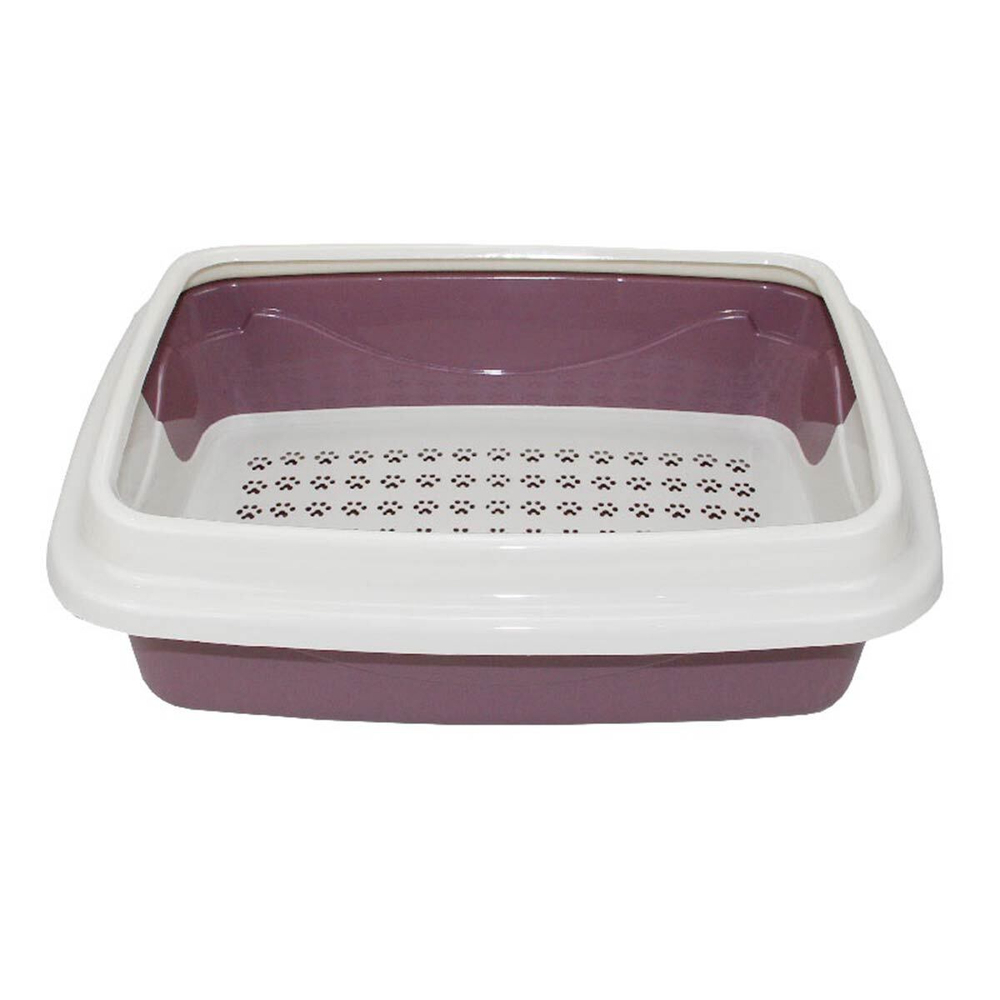 DOGMAN Туалет для кошек Триплекс (средний)