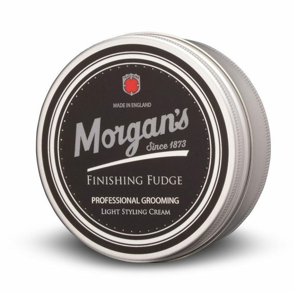 Morgan's Finishing Fudge - Крем для финишной укладки 75 гр