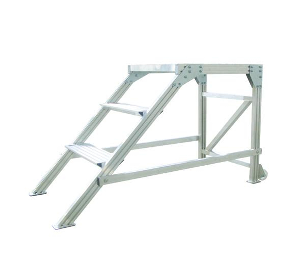 Лестница подмости MEGAL ЛП-0,6