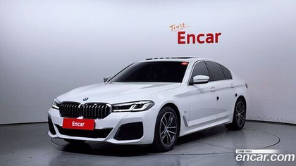 BMW 5 Series (G30) 523d M Sports (04.2022)