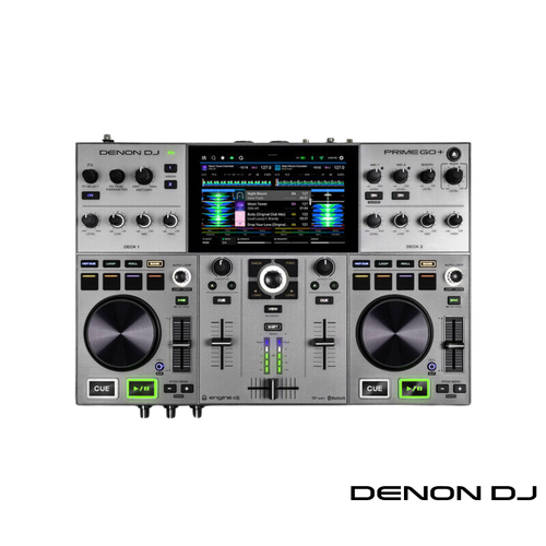 Denon DJ Prime GO+