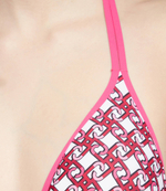 купальник Liu Jo Beachwear - розовый(VA2080 J6448)