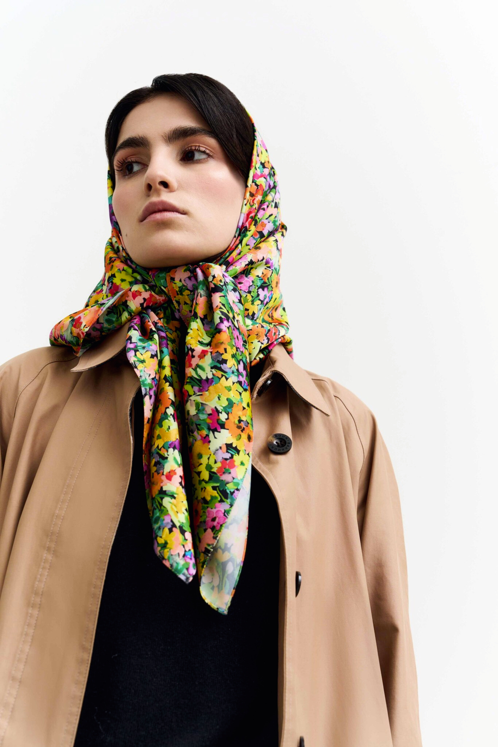 N°44 SCARF 90