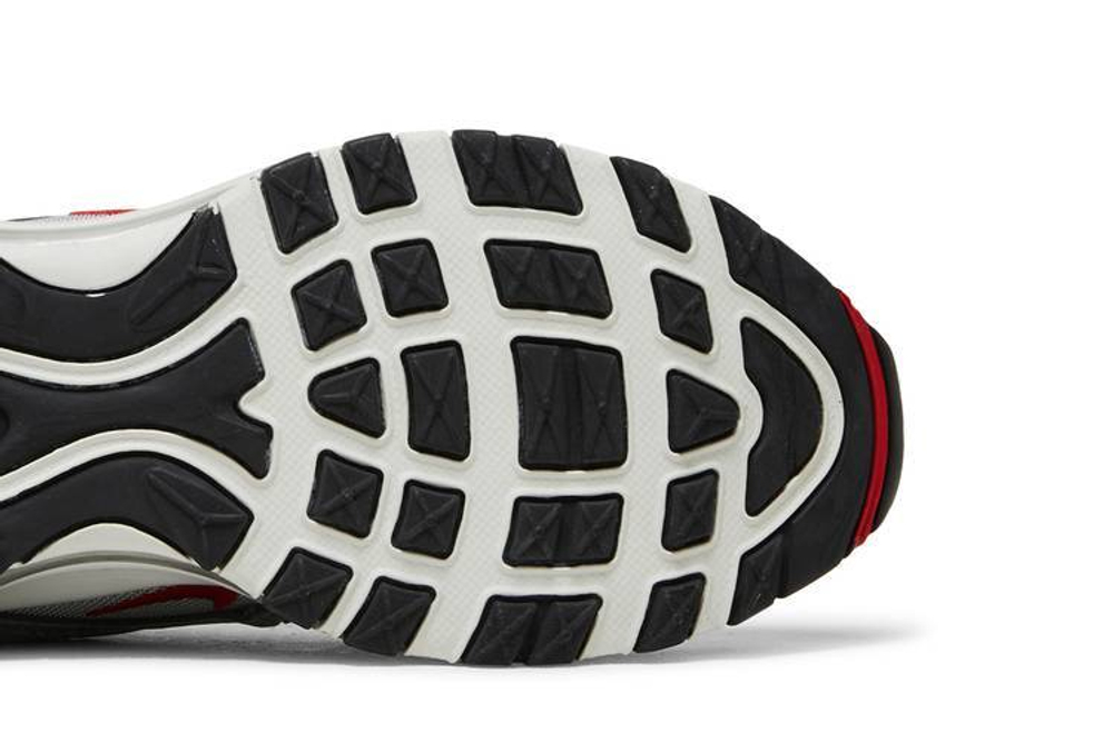 Кроссовки Nike Air Max 97 "Silver Bullet" 2022 (Женская размерная сетка)