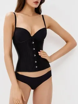 Классический корсет с идеальной посадкой