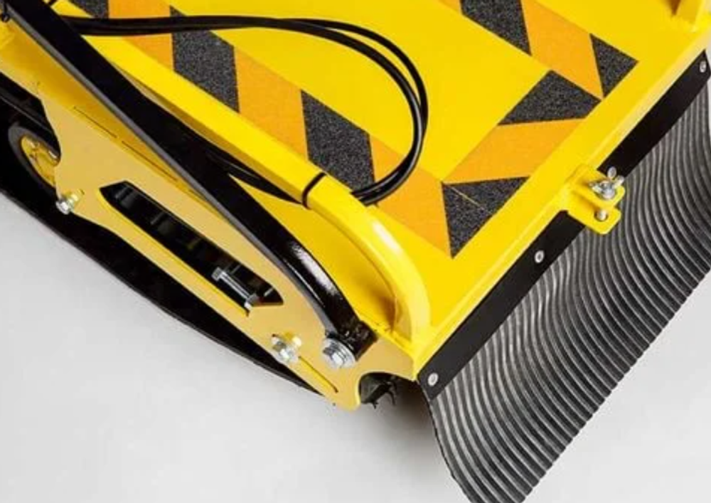 Мотобуксировщик FISHRIDE МИНИ 6.5 л.с.