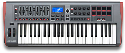 MIDI-клавиатура NOVATION Impulse 49