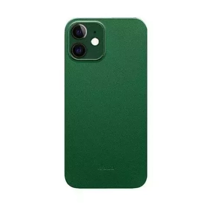 Накладка IPhone 14 K-Doo кожа green