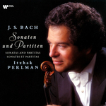 Itzhak Perlman / J.S. Bach: Sonatas And Partitas (3LP)