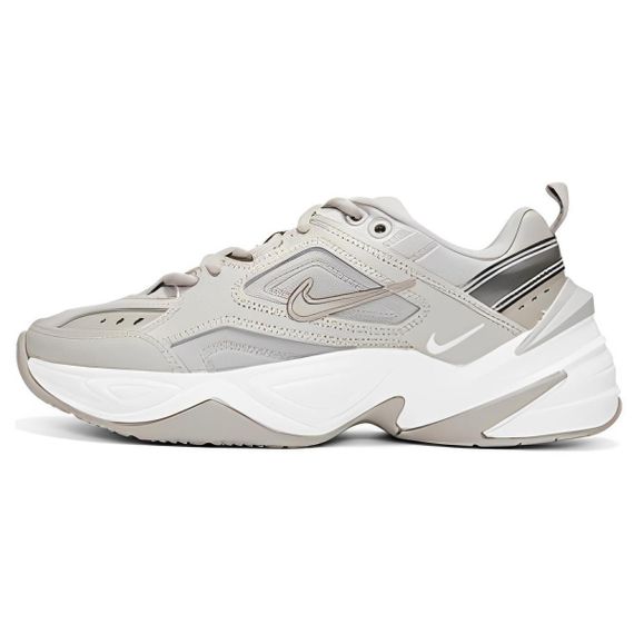 NIKE M2K Tekno Толстоподошвенные кроссовки Low Топ Женские