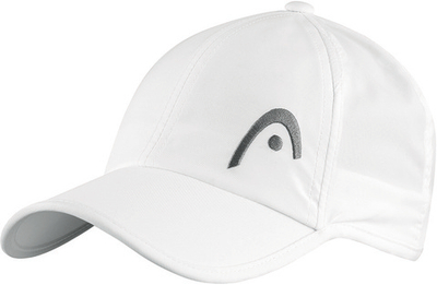 Теннисная кепка Head Pro Player Cap New - white