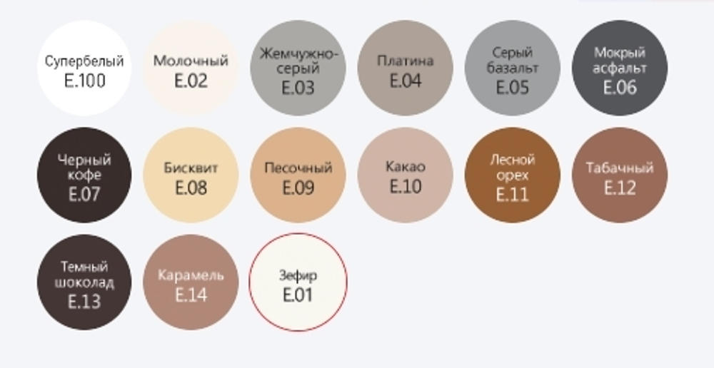 Затирка epoxyelite Цвет: E.03 Жемчужно-Серый   1 кг, Litokol