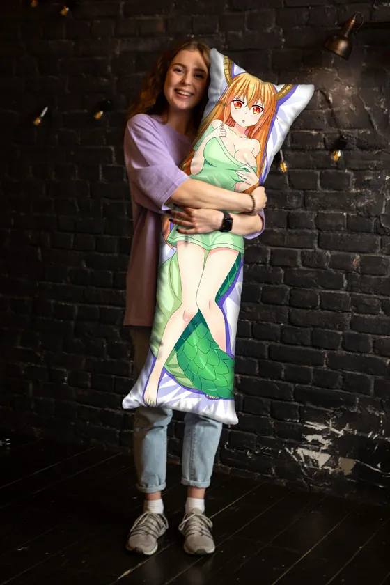 Дакимакура Тору №3