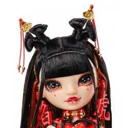 Rainbow High - Модная коллекционная кукла Lily Cheng Year of the Tiger Limited Edition 578536