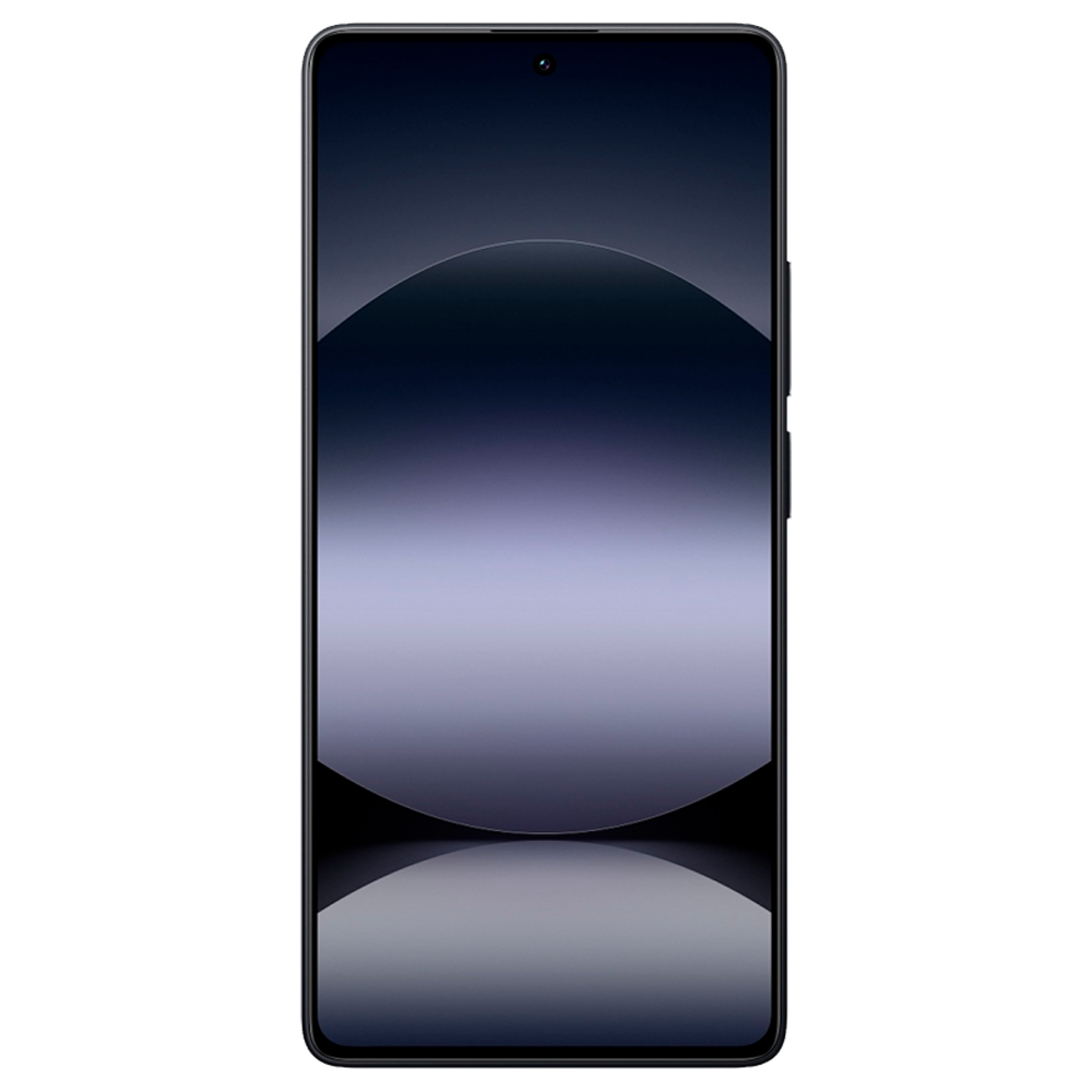 Смартфон Xiaomi Redmi Note 14s 12/512GB, Midnight Black (Полночный черный)