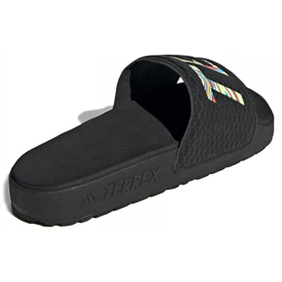 Adidas Terrex Adilette 'Black'
