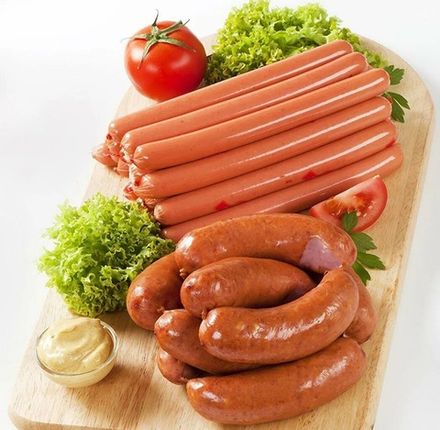 Сосиски и сардельки