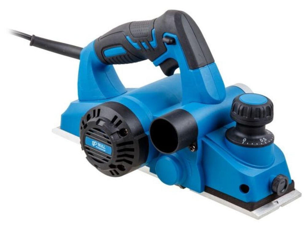 Рубанок электрический BULL HO 2001
