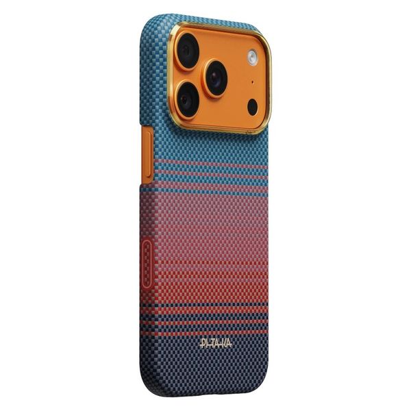 Чехол Pitaka Edge Case для iPhone 17 Pro, Калифорния-03 | California Dream-03