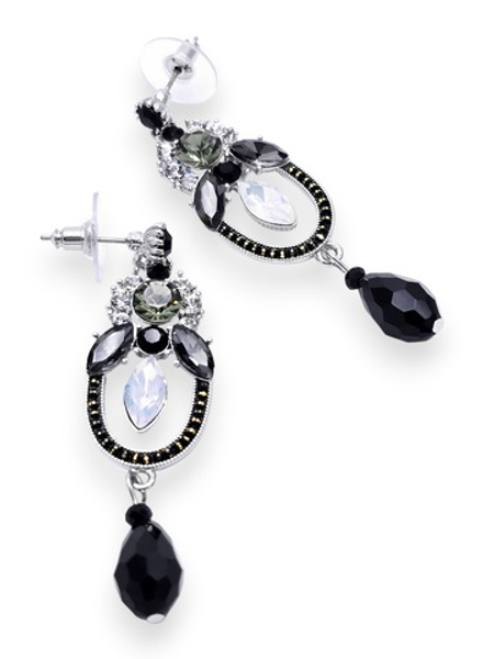 91003119 Серьги Selena