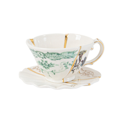 Чайная пара Kintsugi 3