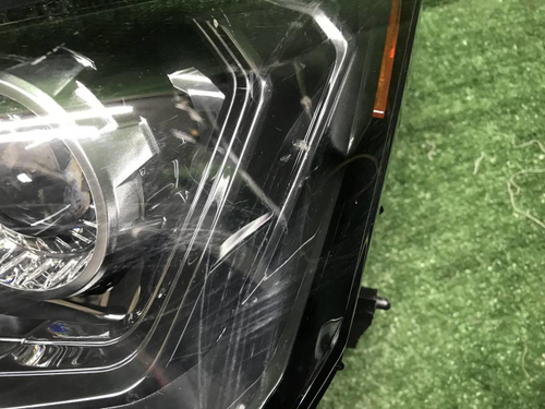 Битая Фара левая Lexus NX 1 (2017-2021) LED