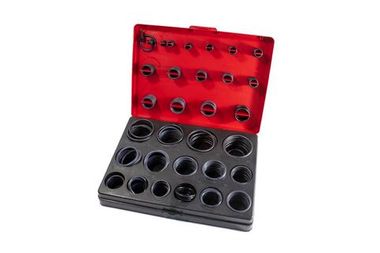 Кольца уплотнительные резиновые маслобензостойкие, серия D Forsage F-760