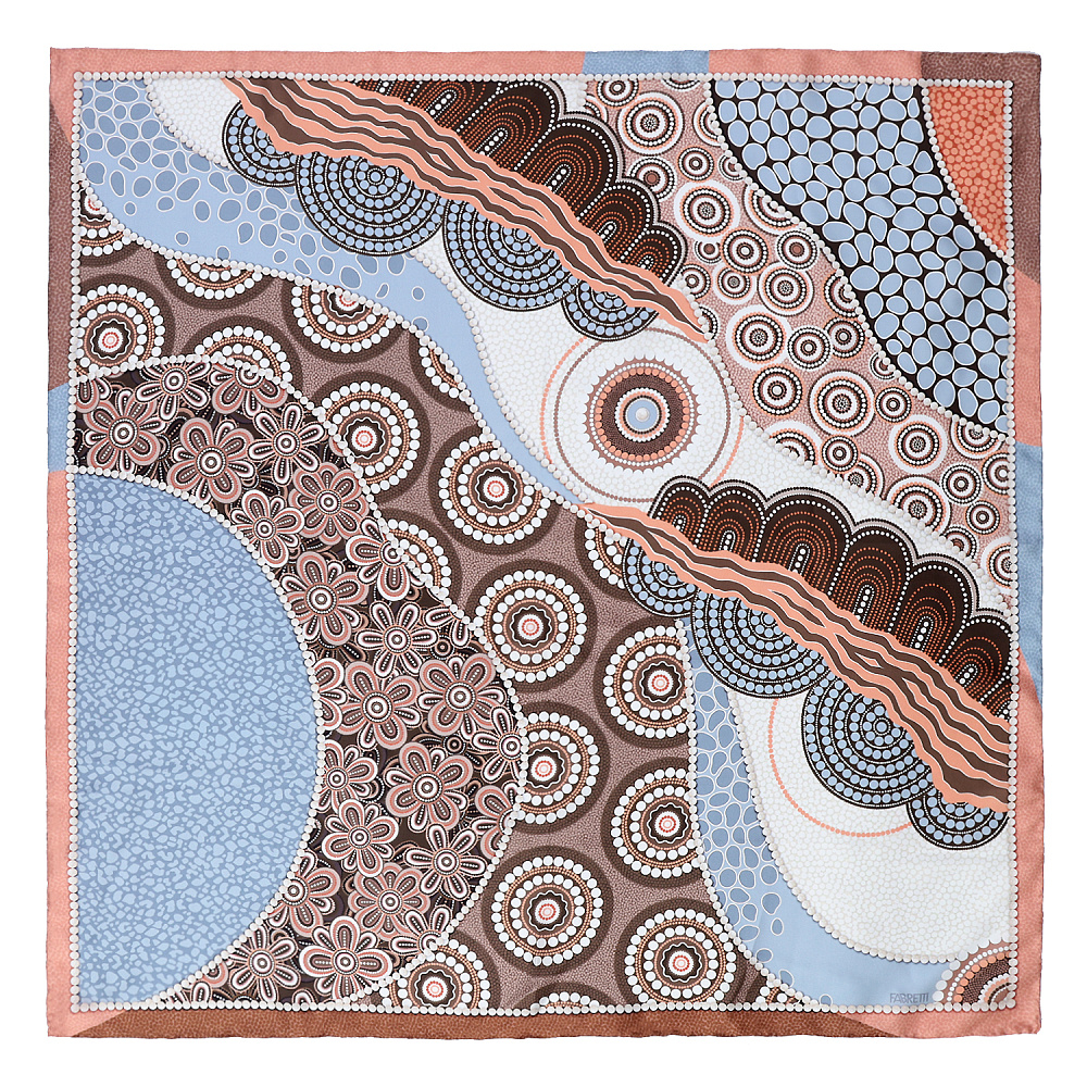 Платок FABRETTI VFV10-4