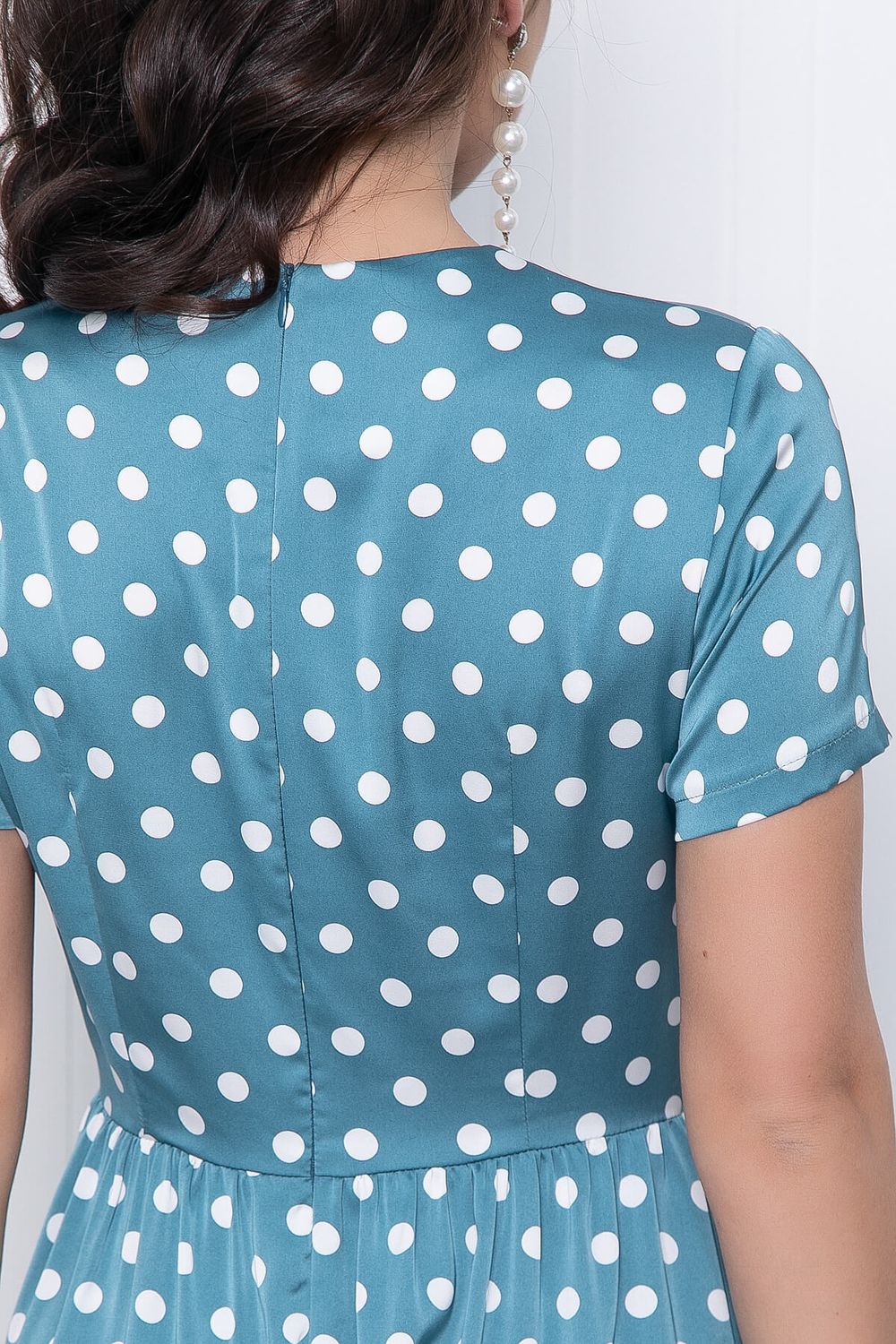 Платье "Джульетта" (бирюза) П5876 LT Collection